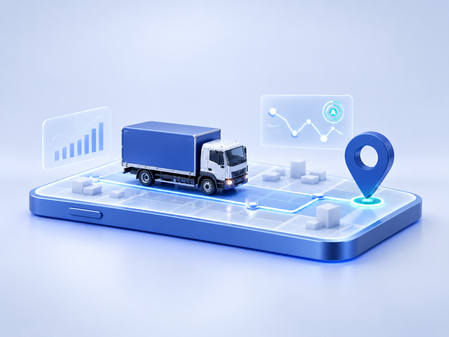 VLOCUS Smart Delivery Intelligence Platform